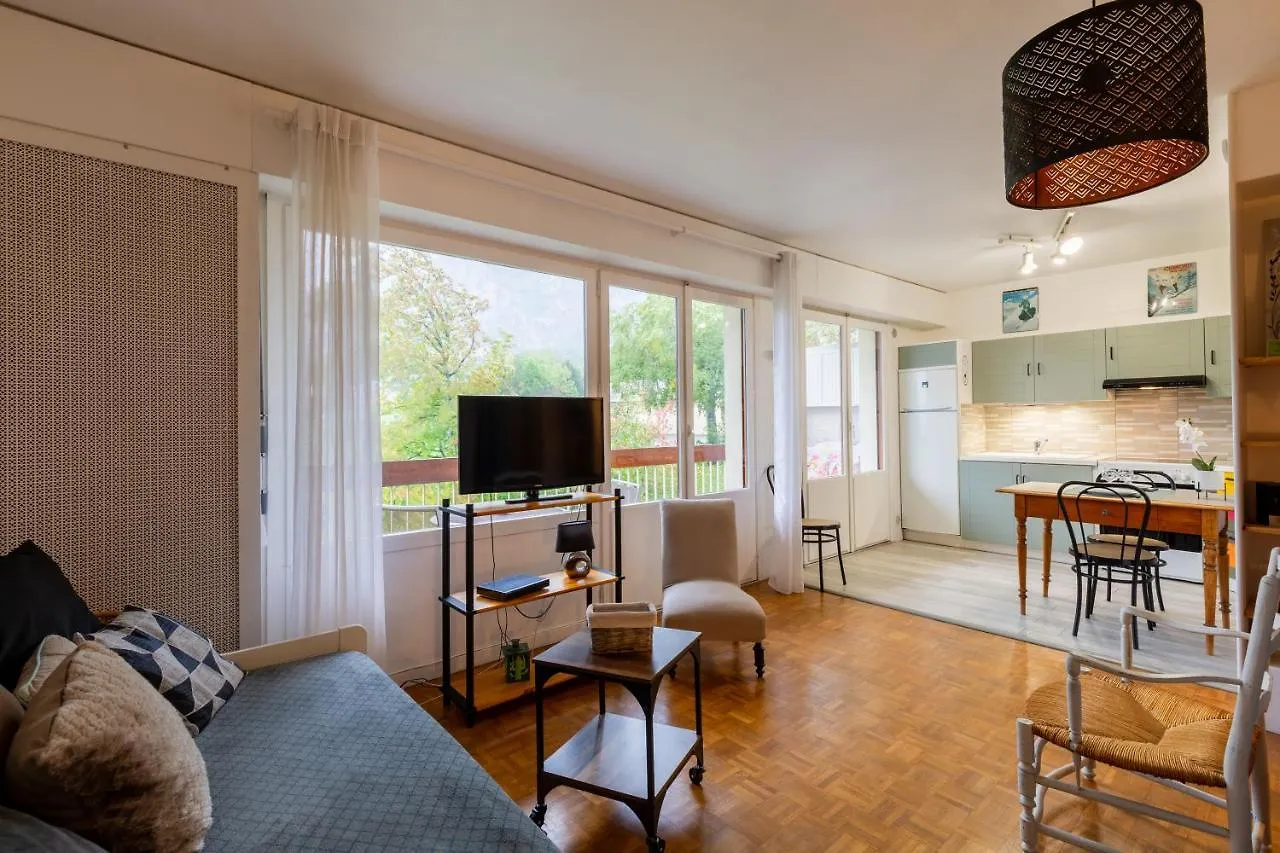 Apartment Gite Le Grand Saleve Collonges-sous-Saleve France